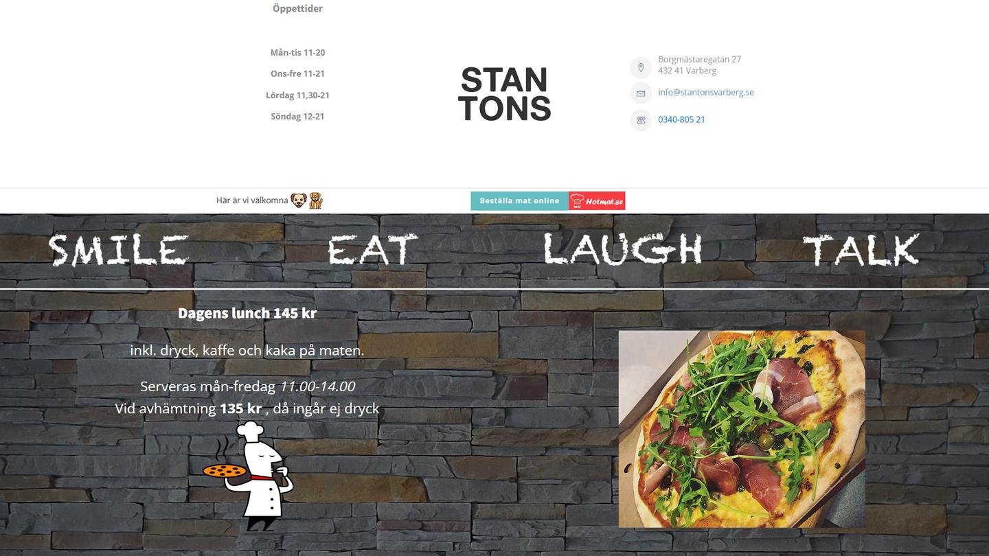Stantons i Varberg