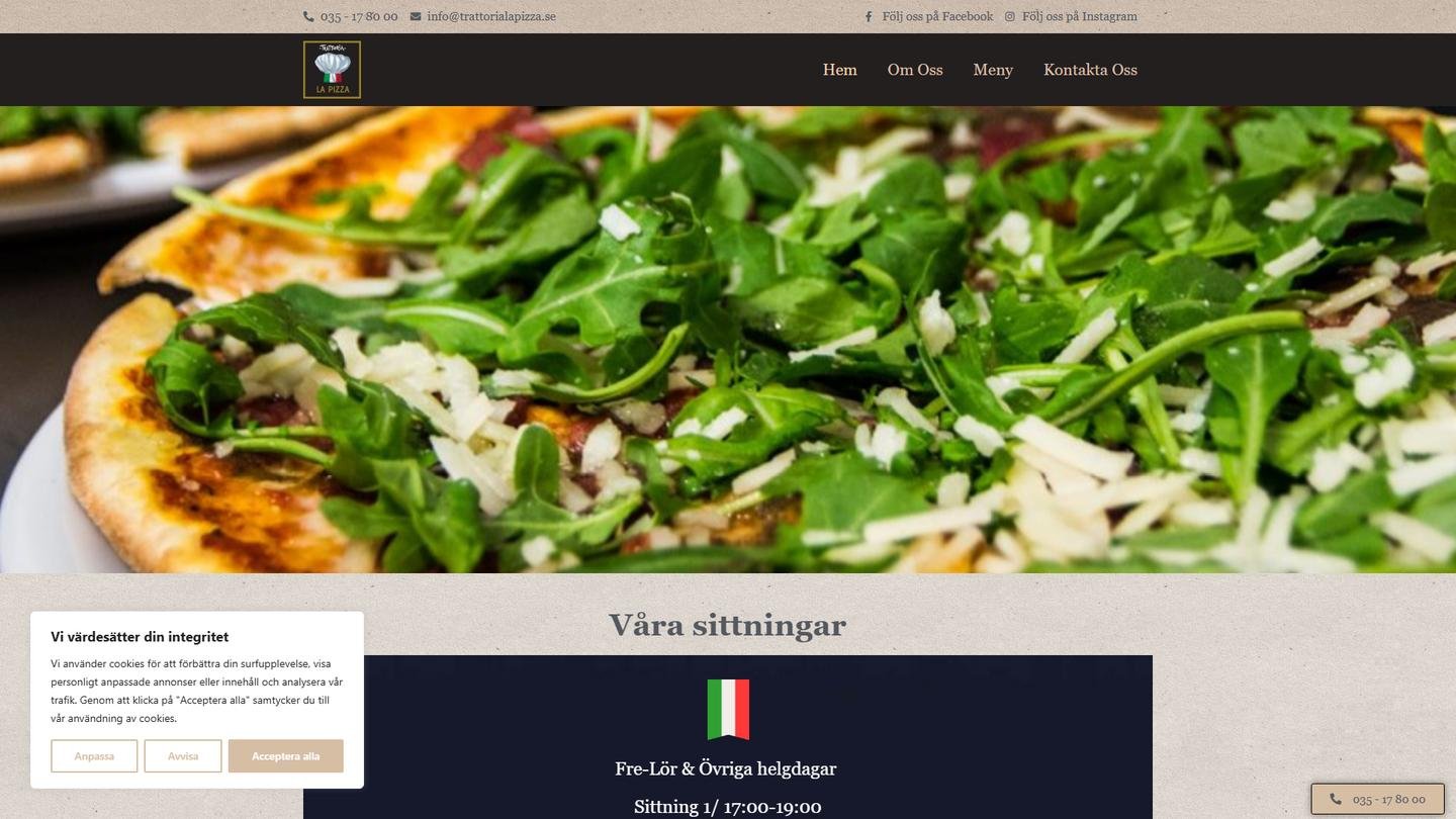 Trattoria La Pizza