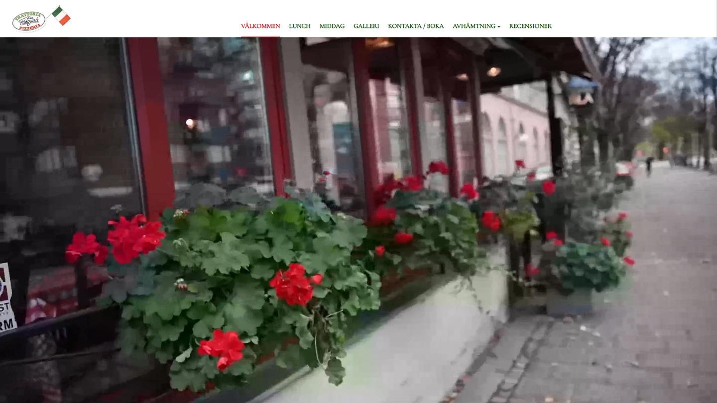 Trattoria da Pasquale