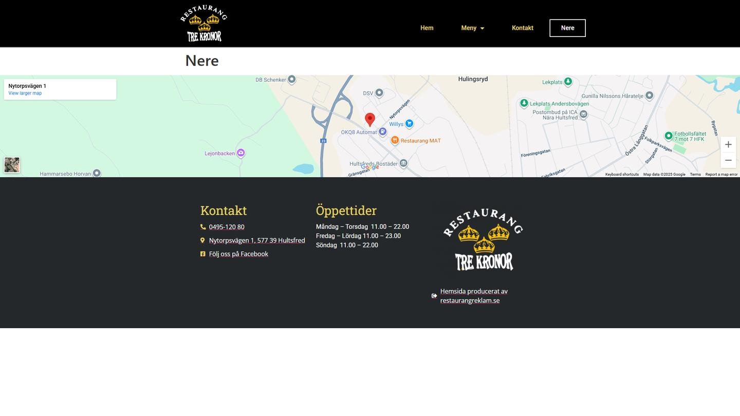 Tre Kronor