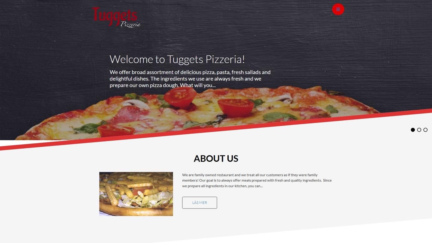Tuggets Pizzeria