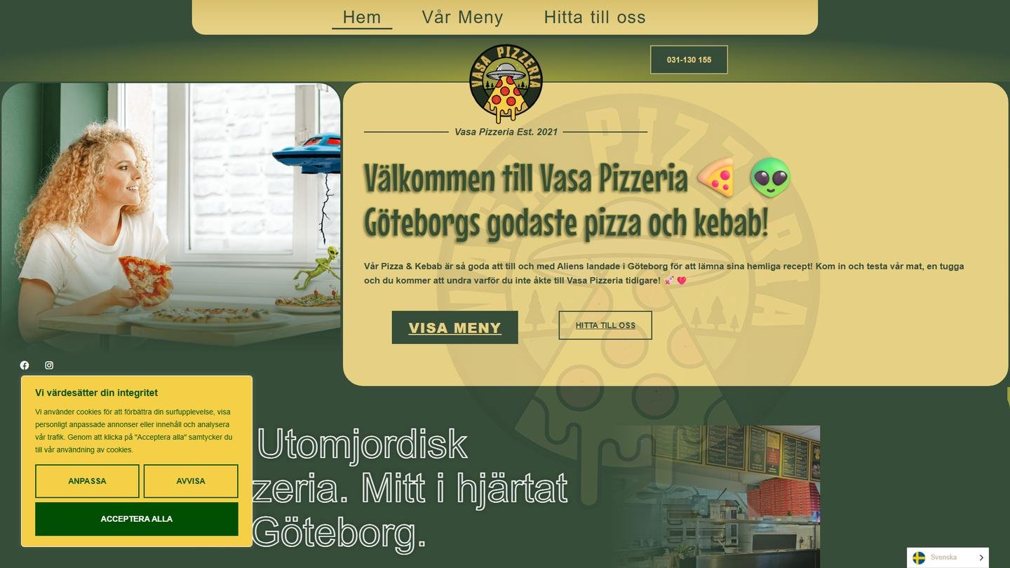 Vasa Pizzeria