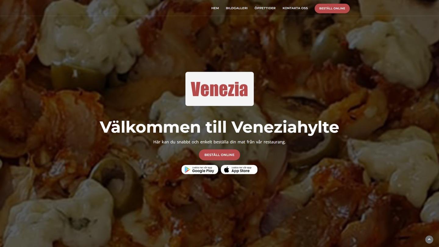 Venezia Hylte