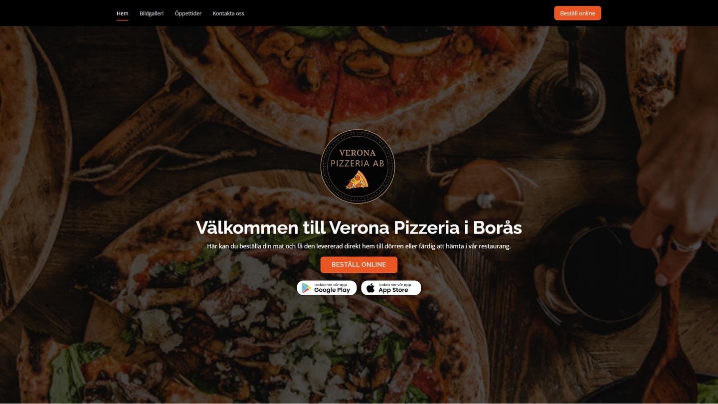 Verona Pizzeria