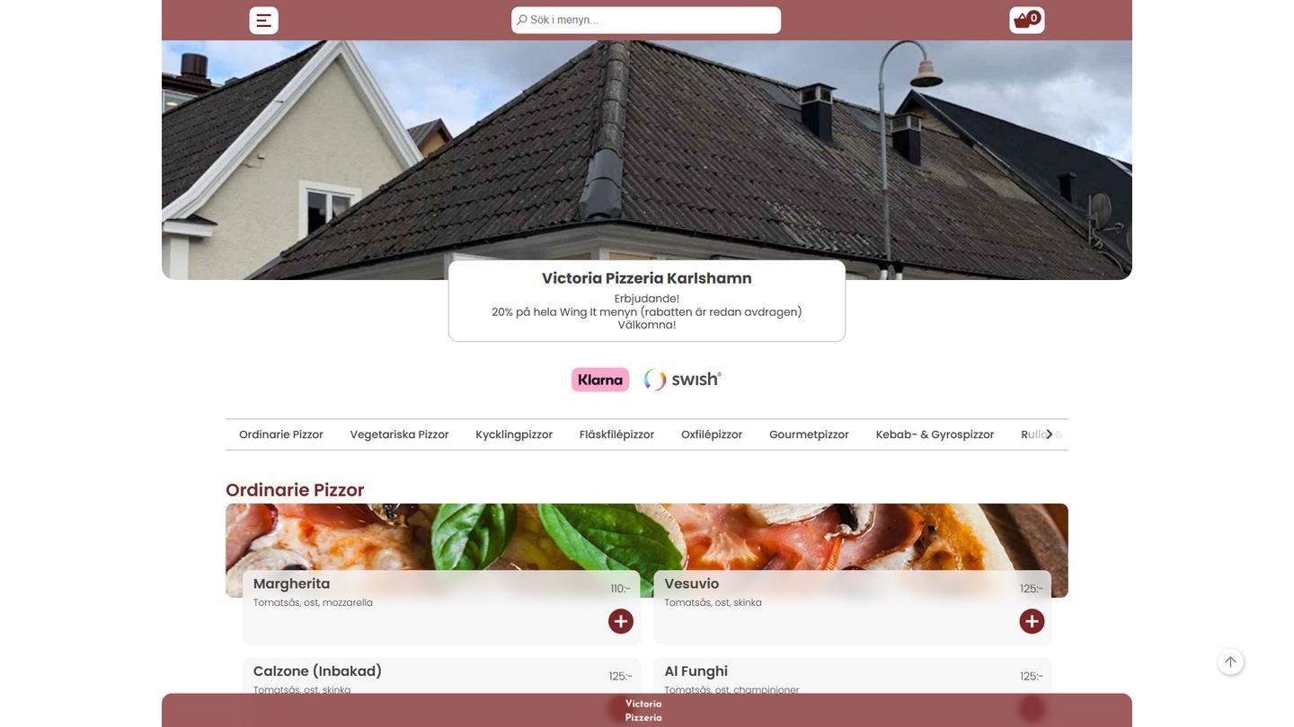 Victoria Pizzeria