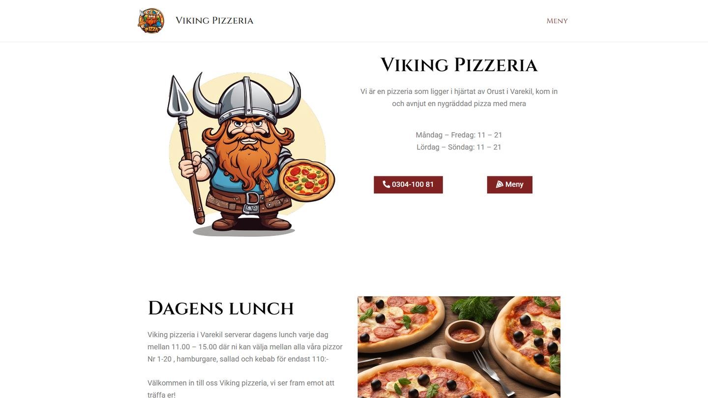 Viking Pizzeria