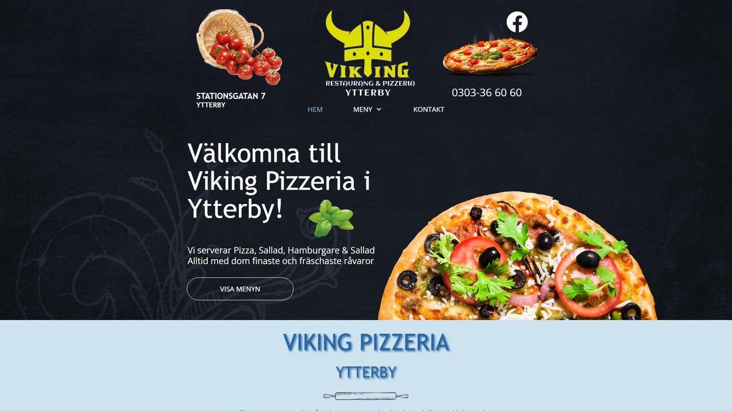 Viking Pizzeria
