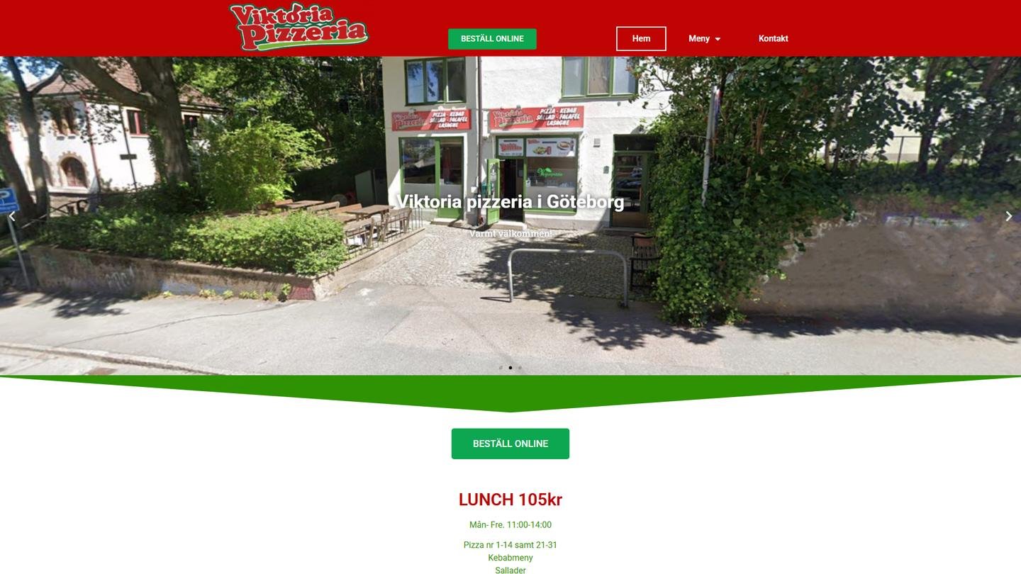 Viktoria Pizzeria