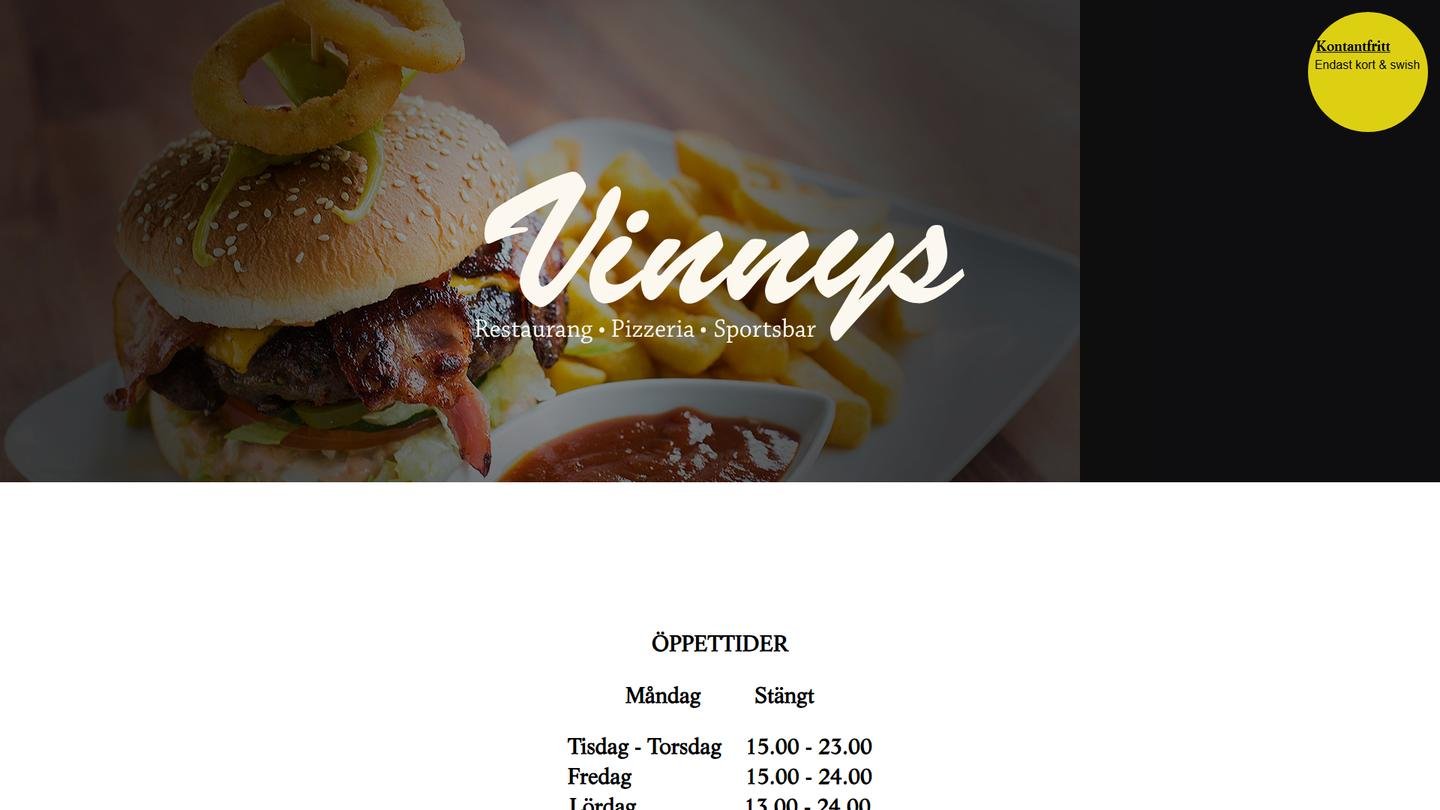 Vinnys